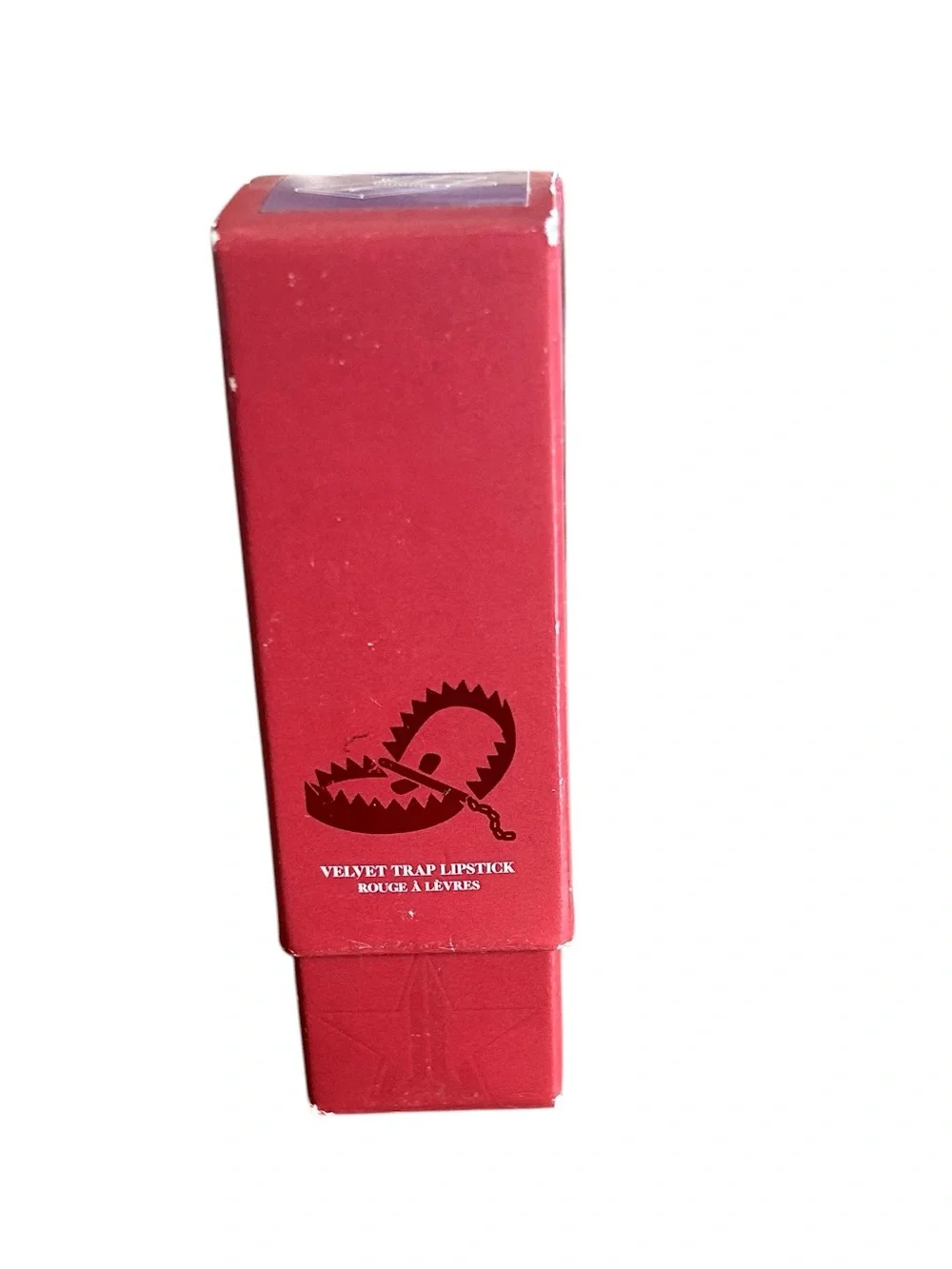 Jeffree Star Cosmetics Velvet Trap Lipstick Shade: 